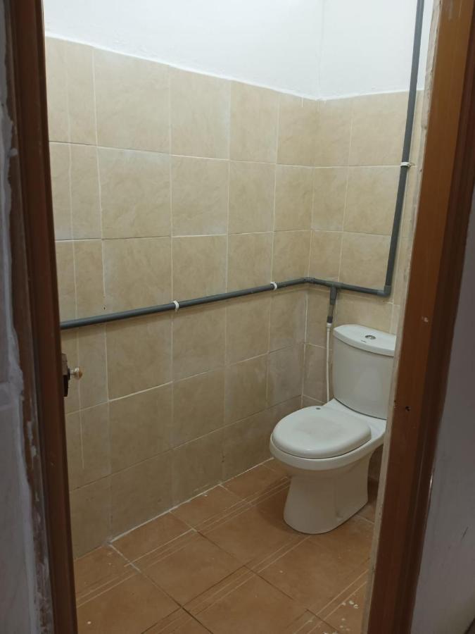 Homestay Lembah Tambunan Kampong Nail Exterior photo